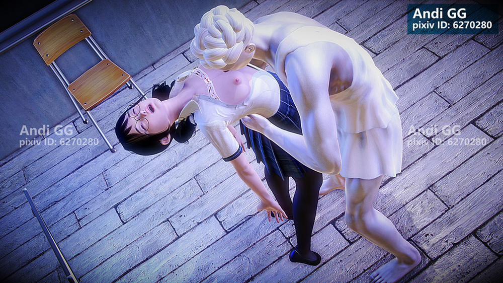 Secret Story Of High School Girls Oneshot trang 25