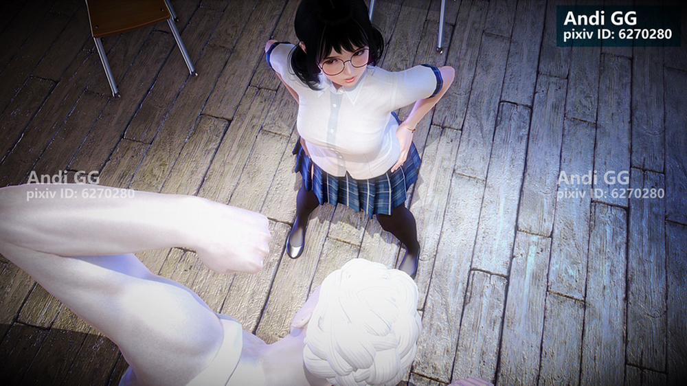 Secret Story Of High School Girls Oneshot trang 4