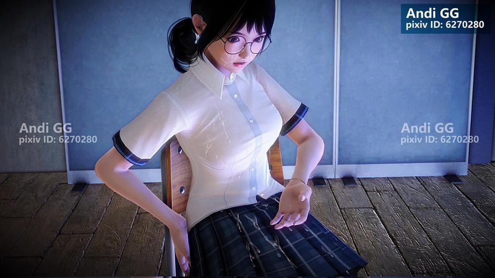 Secret Story Of High School Girls Oneshot trang 42