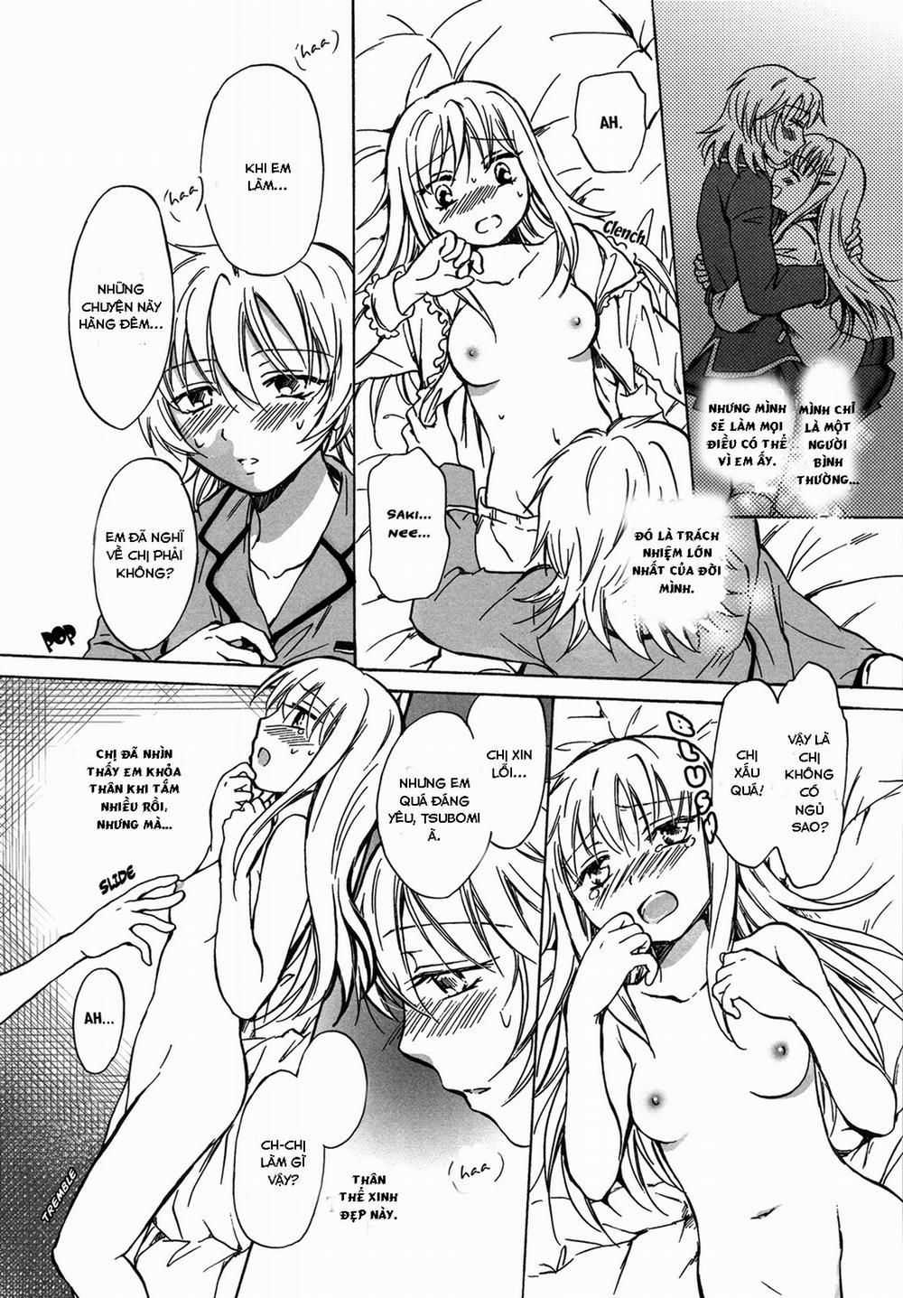 Secret Sweet Night Oneshot trang 12