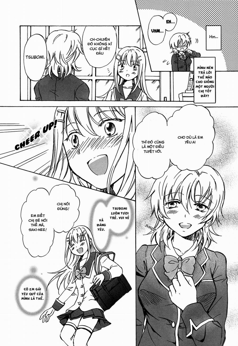 Secret Sweet Night Oneshot trang 4