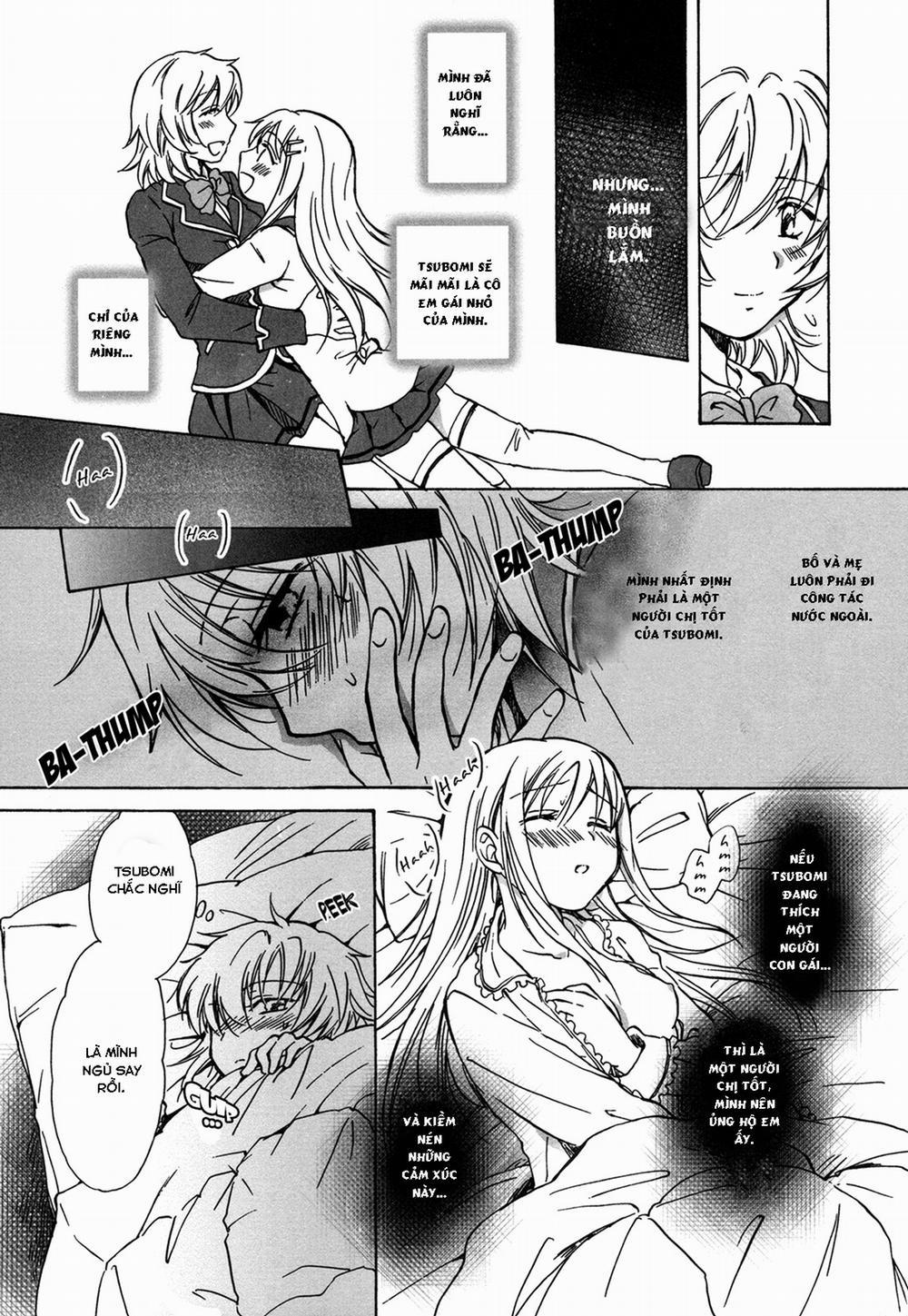 Secret Sweet Night Oneshot trang 5