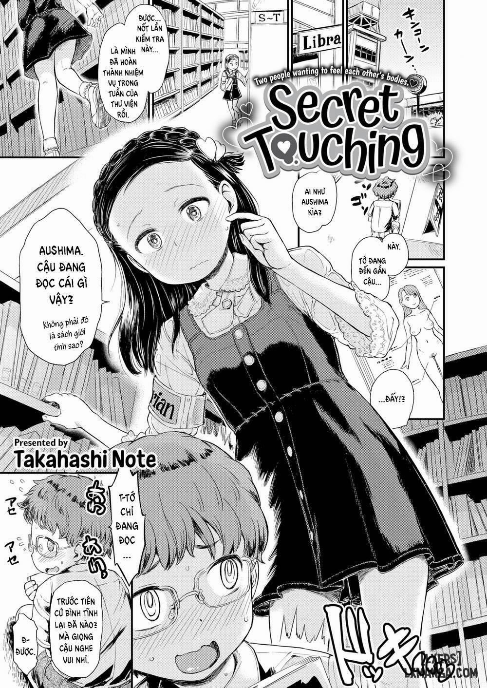 Secret Touching Oneshot trang 0