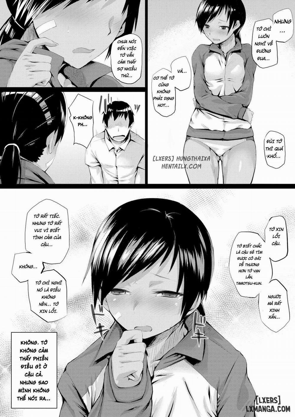 Secret Training Oneshot trang 2