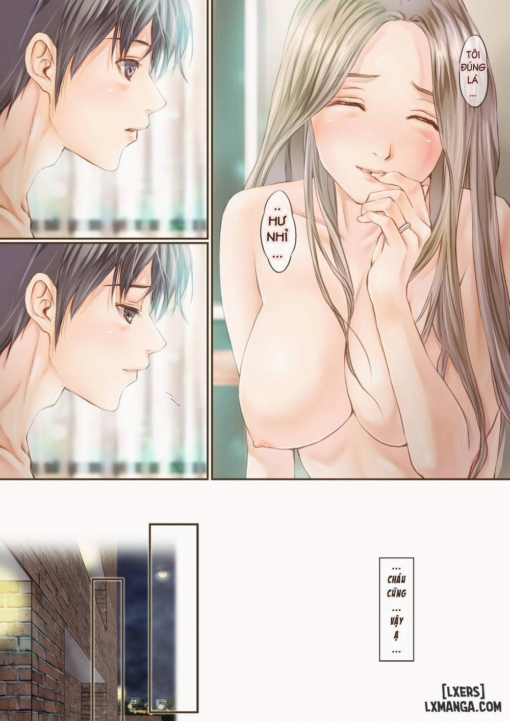 Secret Vanilla Oneshot trang 12