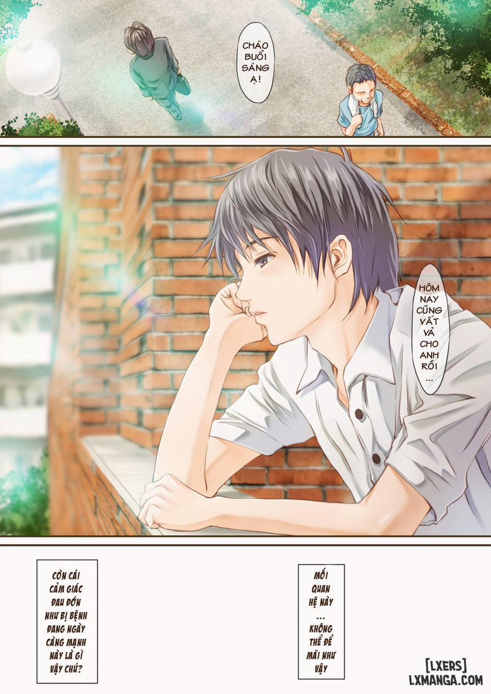 Secret Vanilla Oneshot trang 13