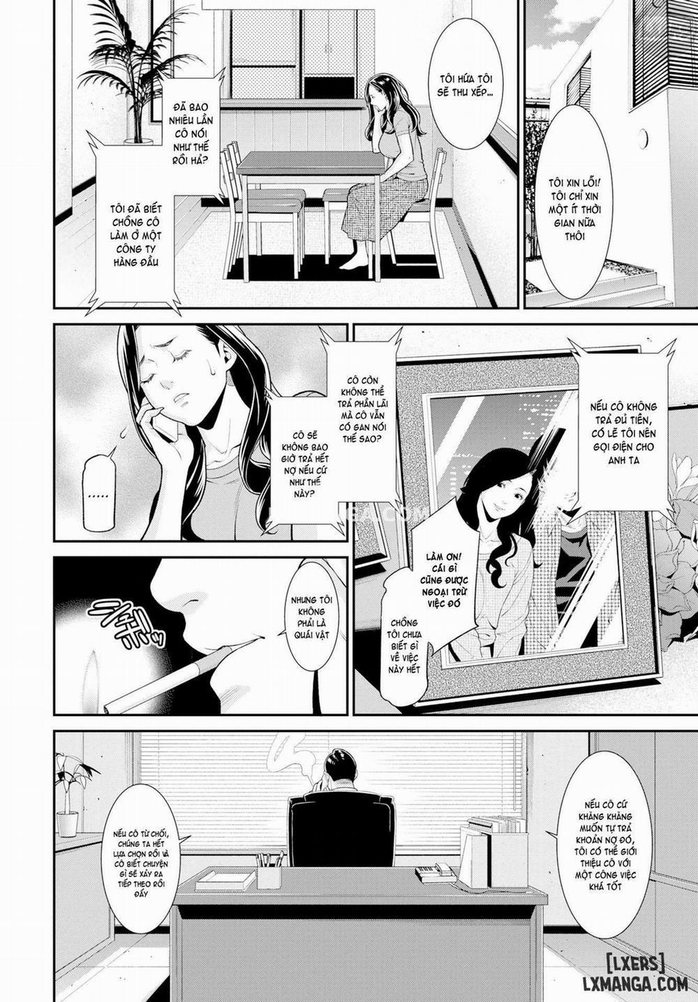 Secret Wife 1 trang 1