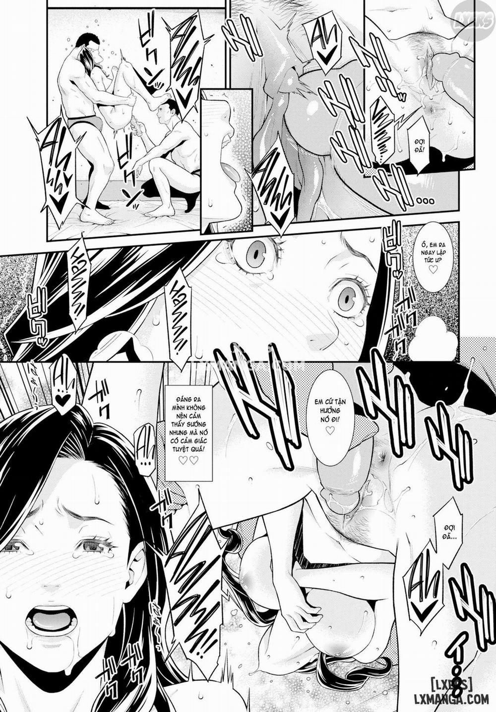 Secret Wife 1 trang 10