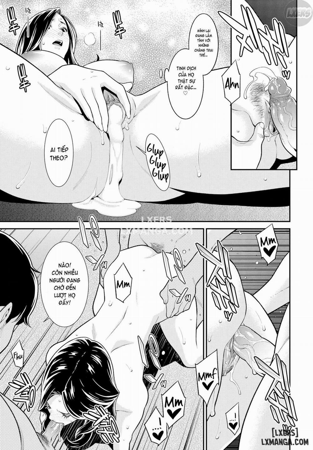 Secret Wife 2.5 trang 4