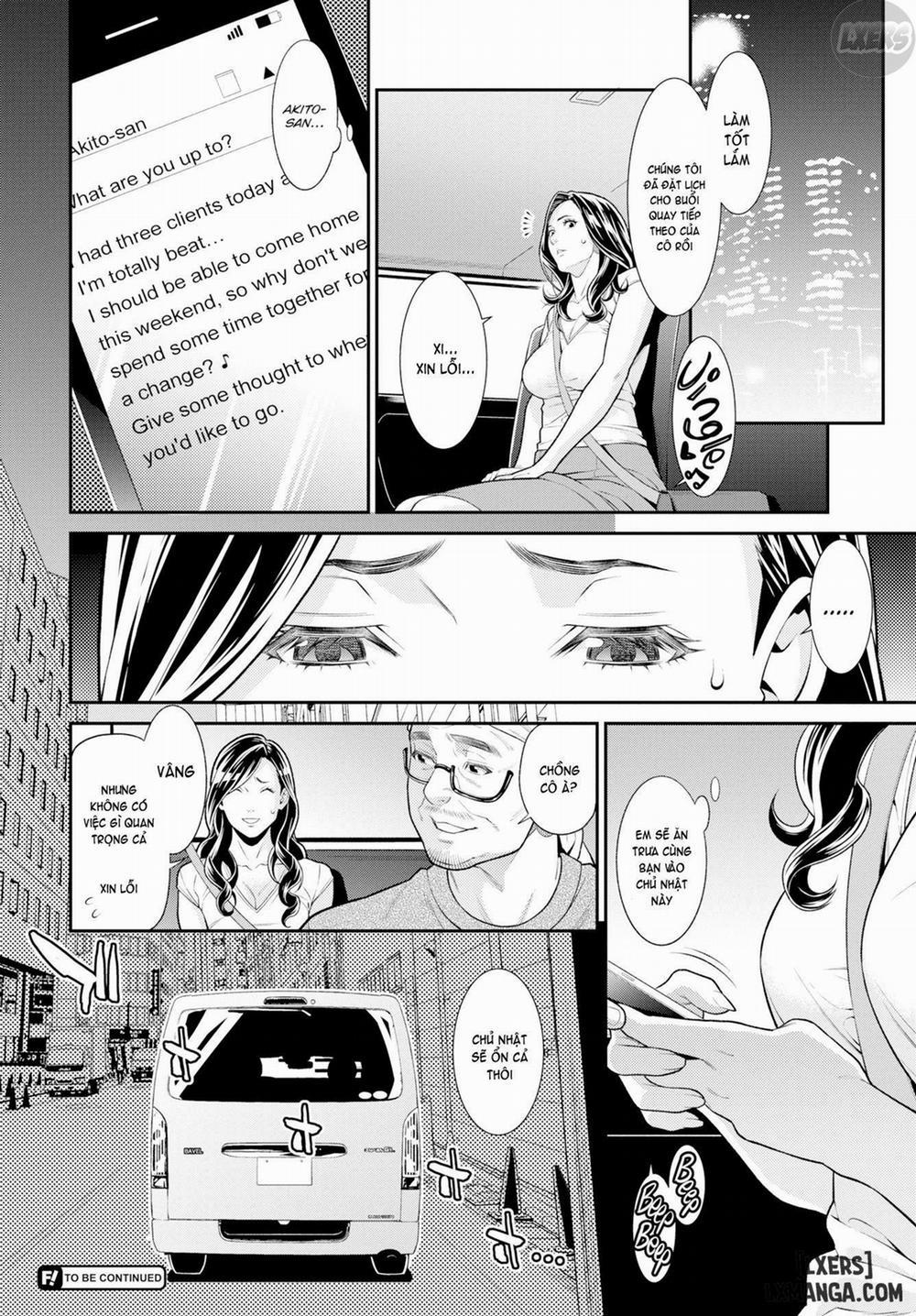 Secret Wife 2 trang 19