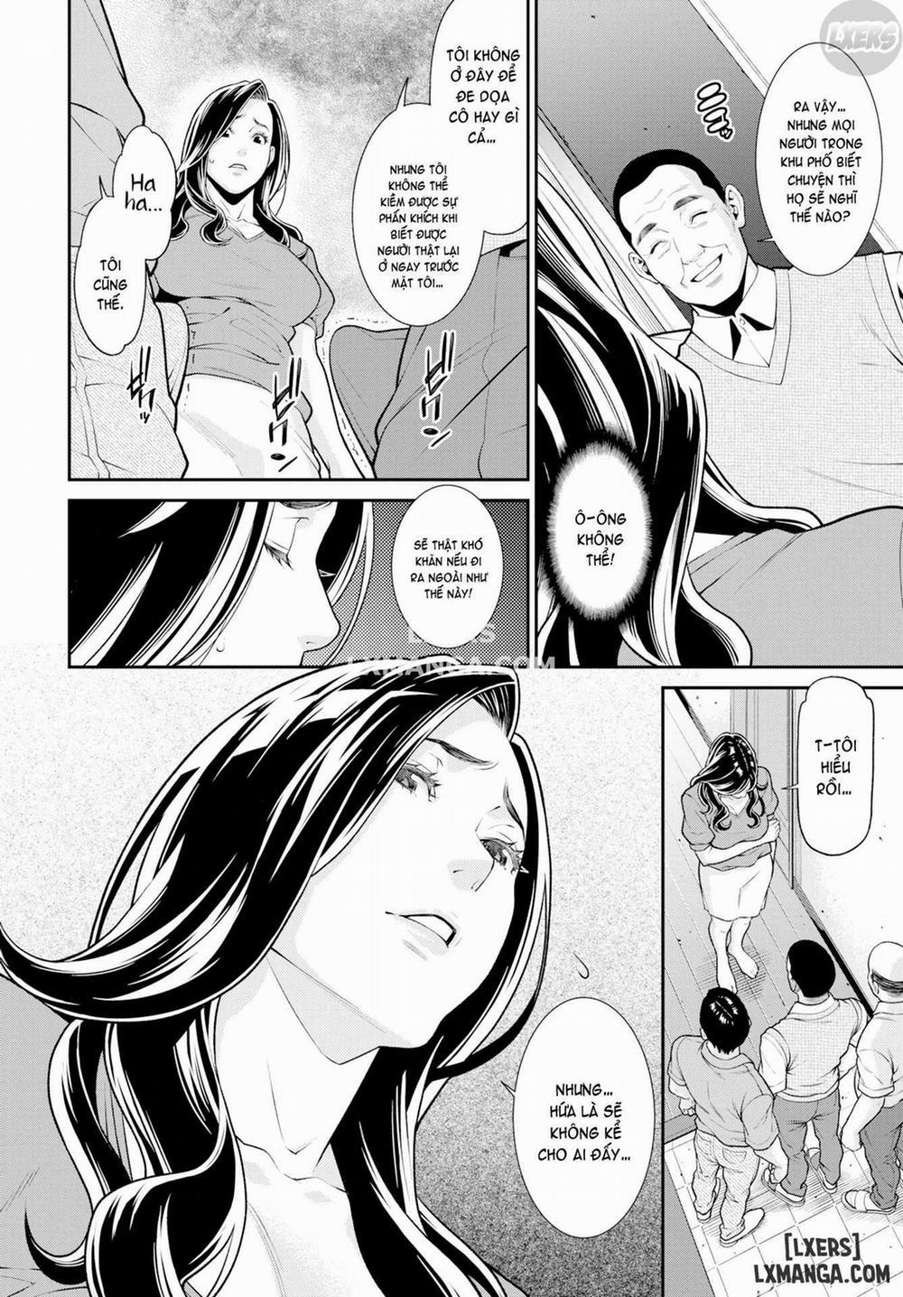 Secret Wife 4 trang 3