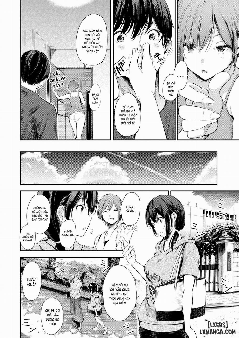 Secret X Secret 1 trang 24