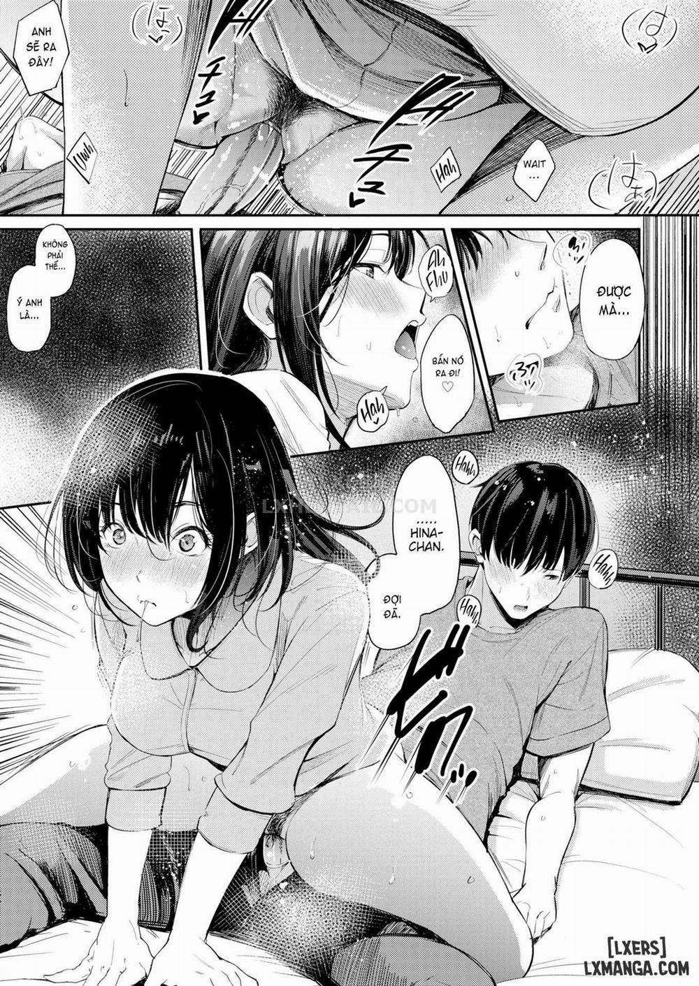 Secret X Secret 1 trang 27