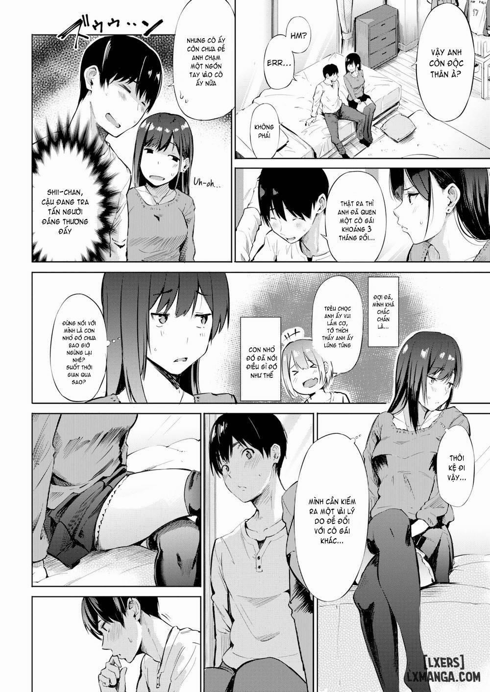 Secret X Secret 2 trang 3