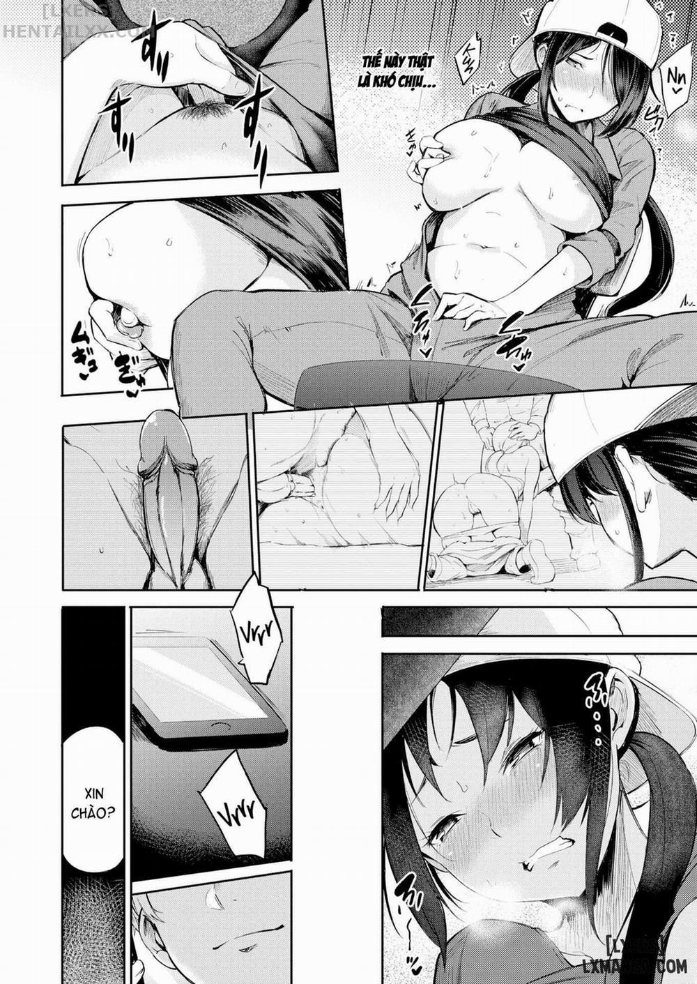 Secret X Secret 3 trang 23