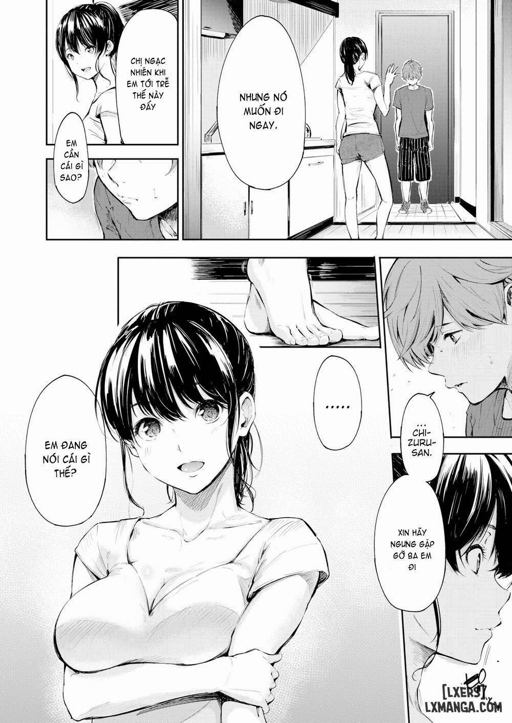 Secret X Secret 4 trang 5