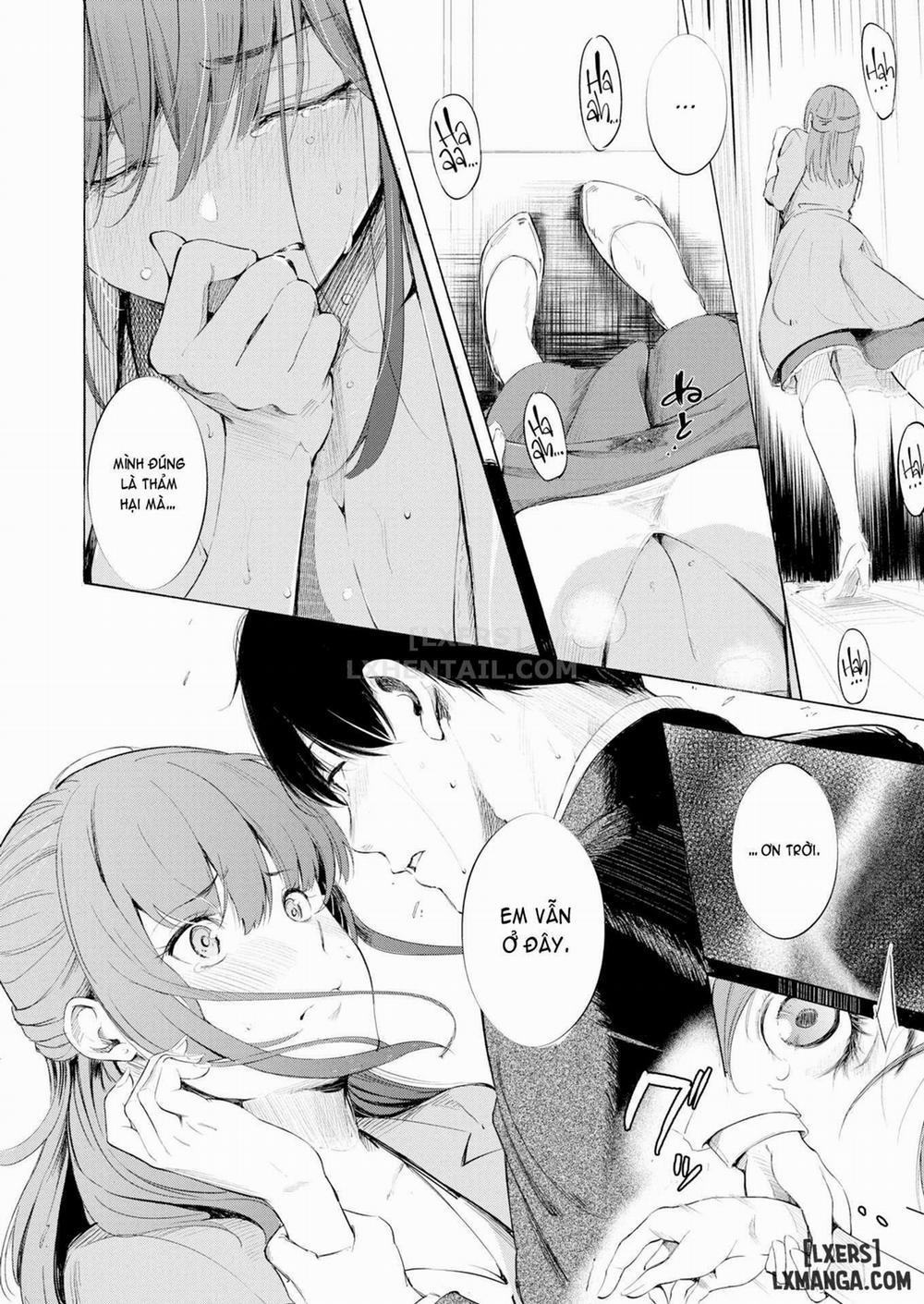 Secret X Secret 5 trang 15