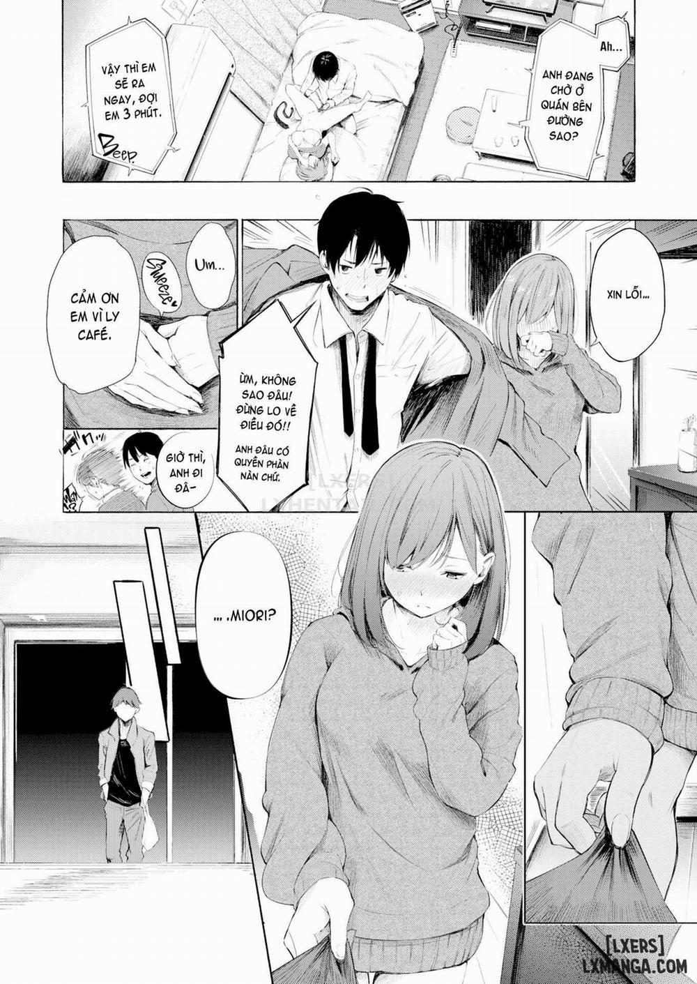 Secret X Secret 5 trang 7