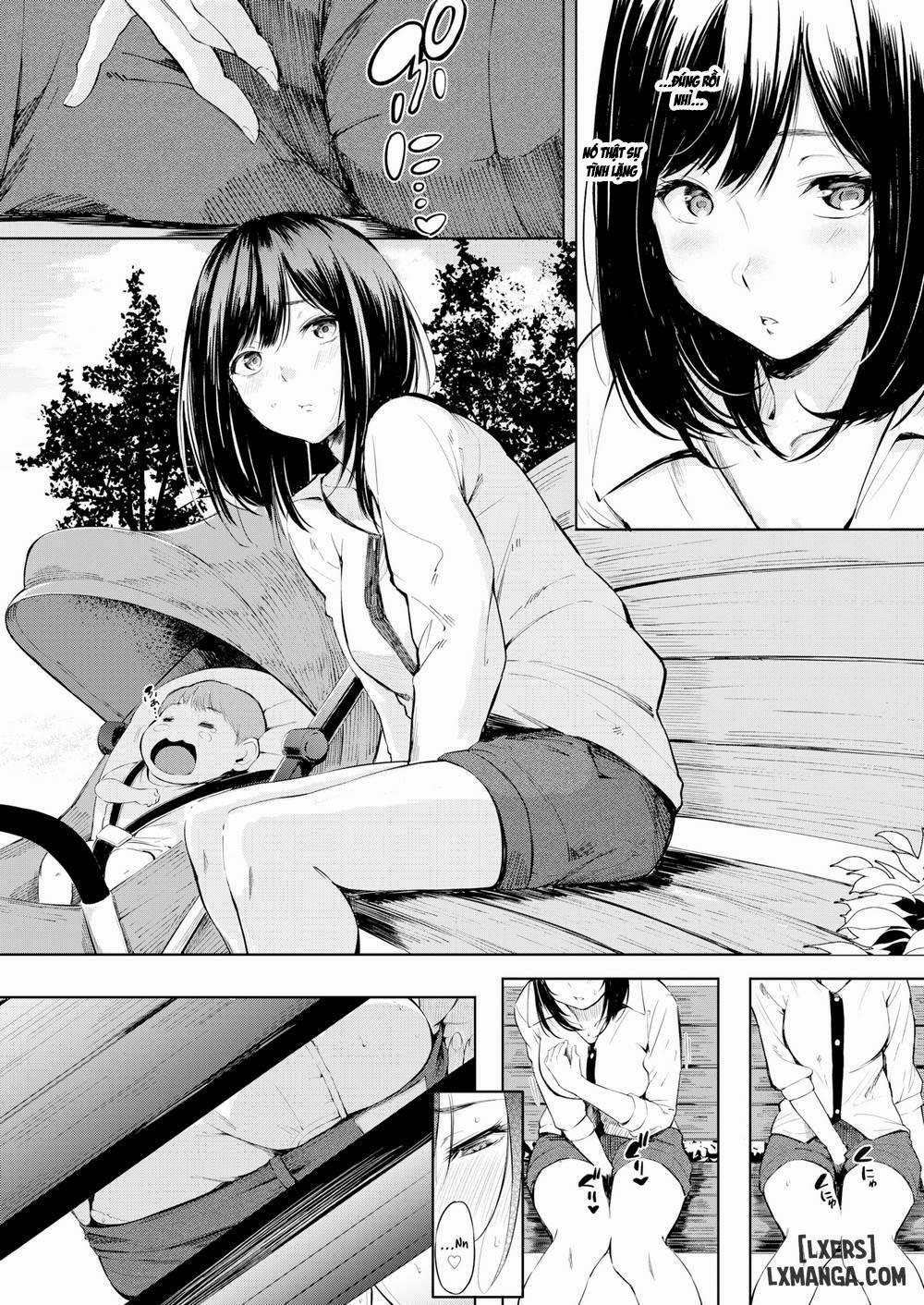 Secret X Secret 6 trang 1