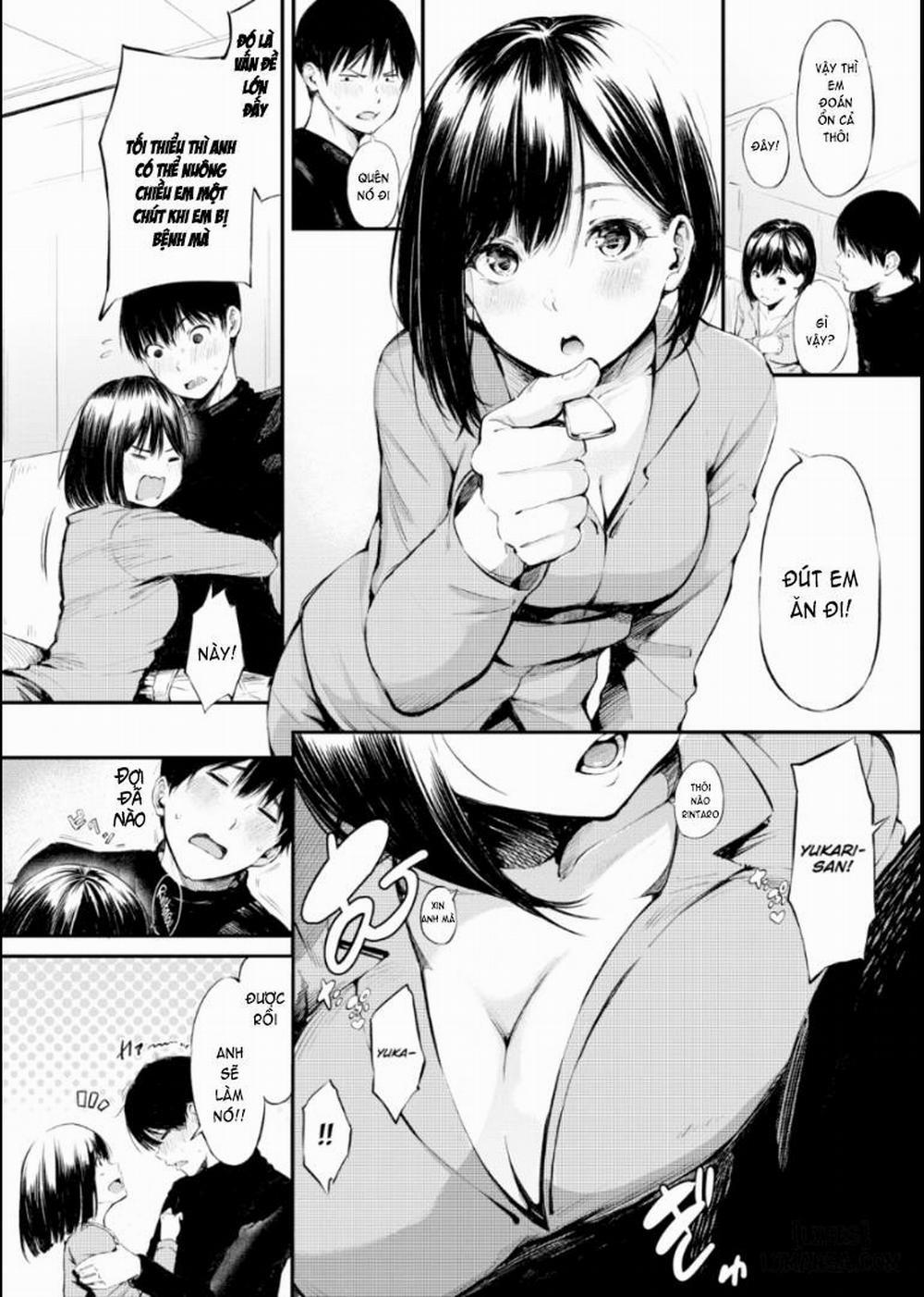 Secret X Secret 7 END trang 5