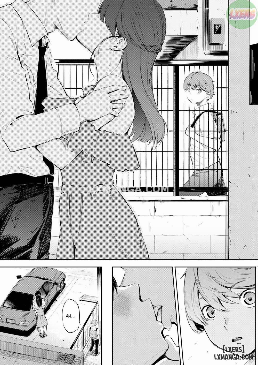 Secret X Secret Oneshot trang 3