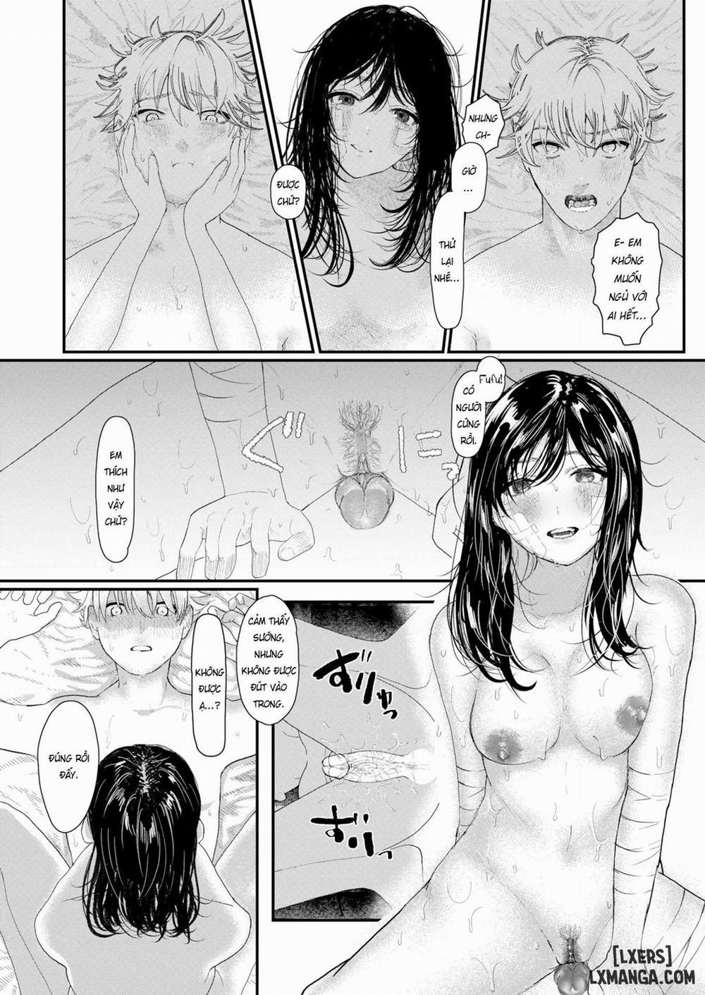 Secrets Oneshot trang 15