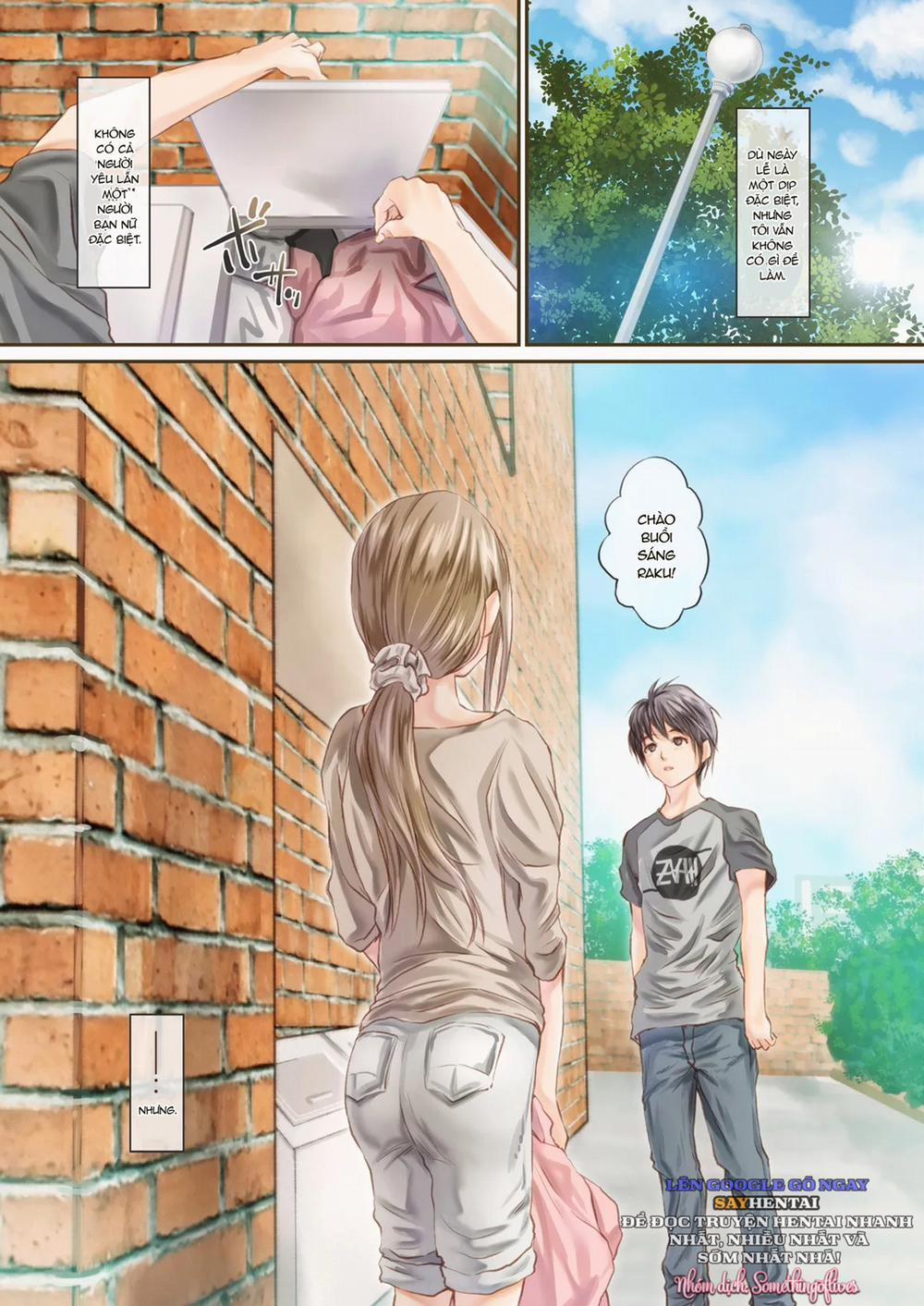 SecretVanilla. 1 trang 1