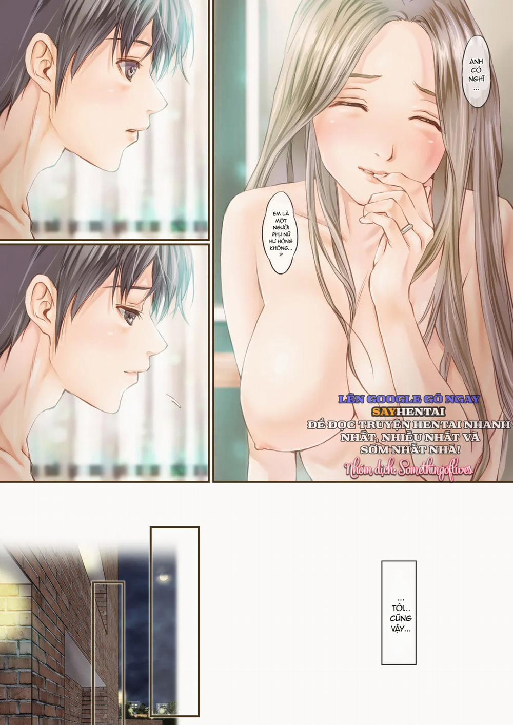 SecretVanilla. 1 trang 10