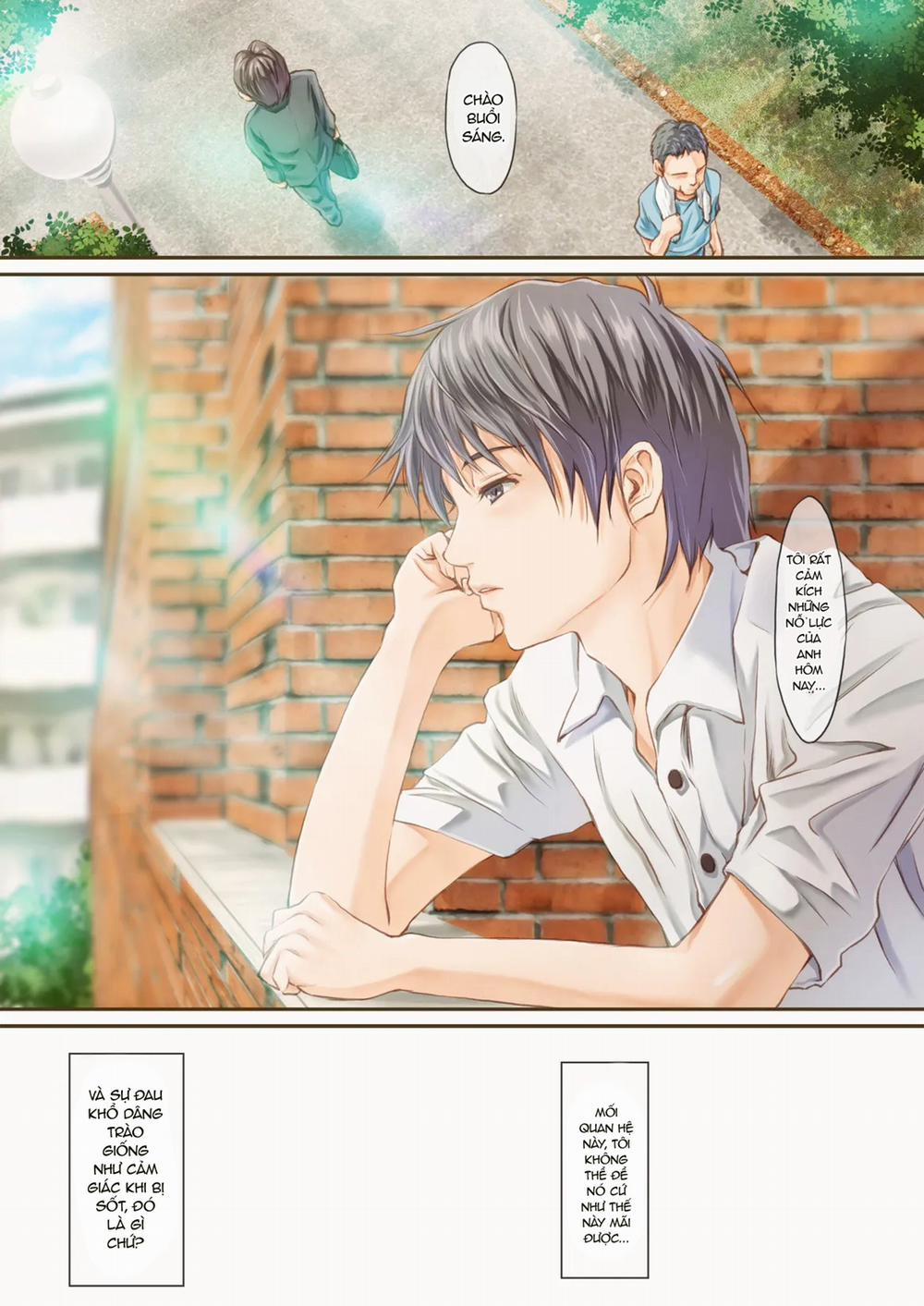 SecretVanilla. 1 trang 11