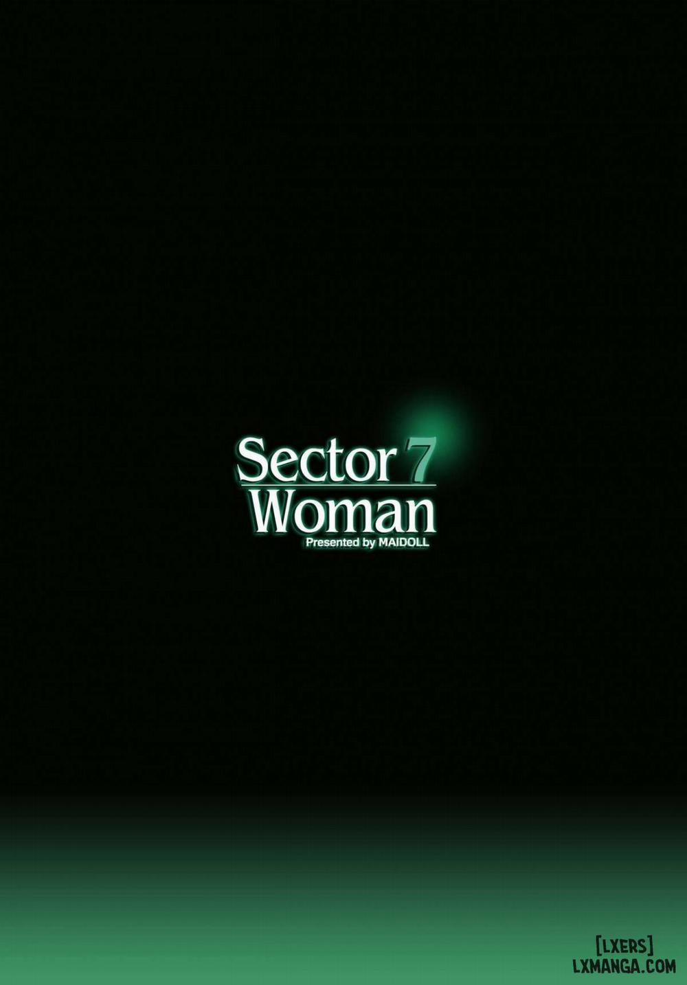Sector 7 Woman Oneshot trang 21