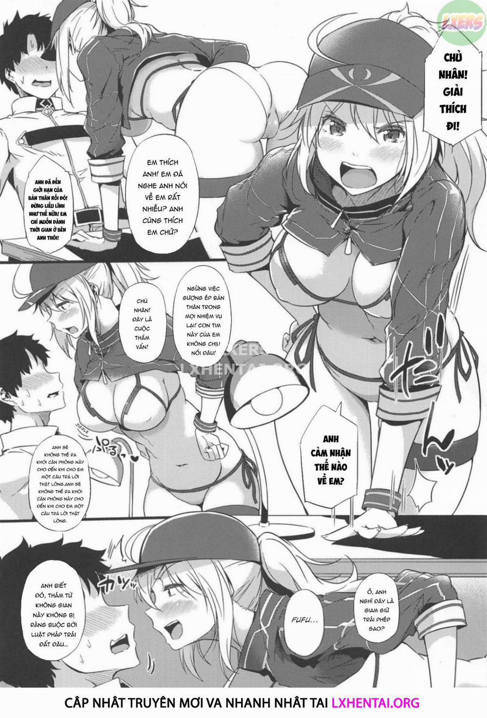 Seduced Master 2 trang 4