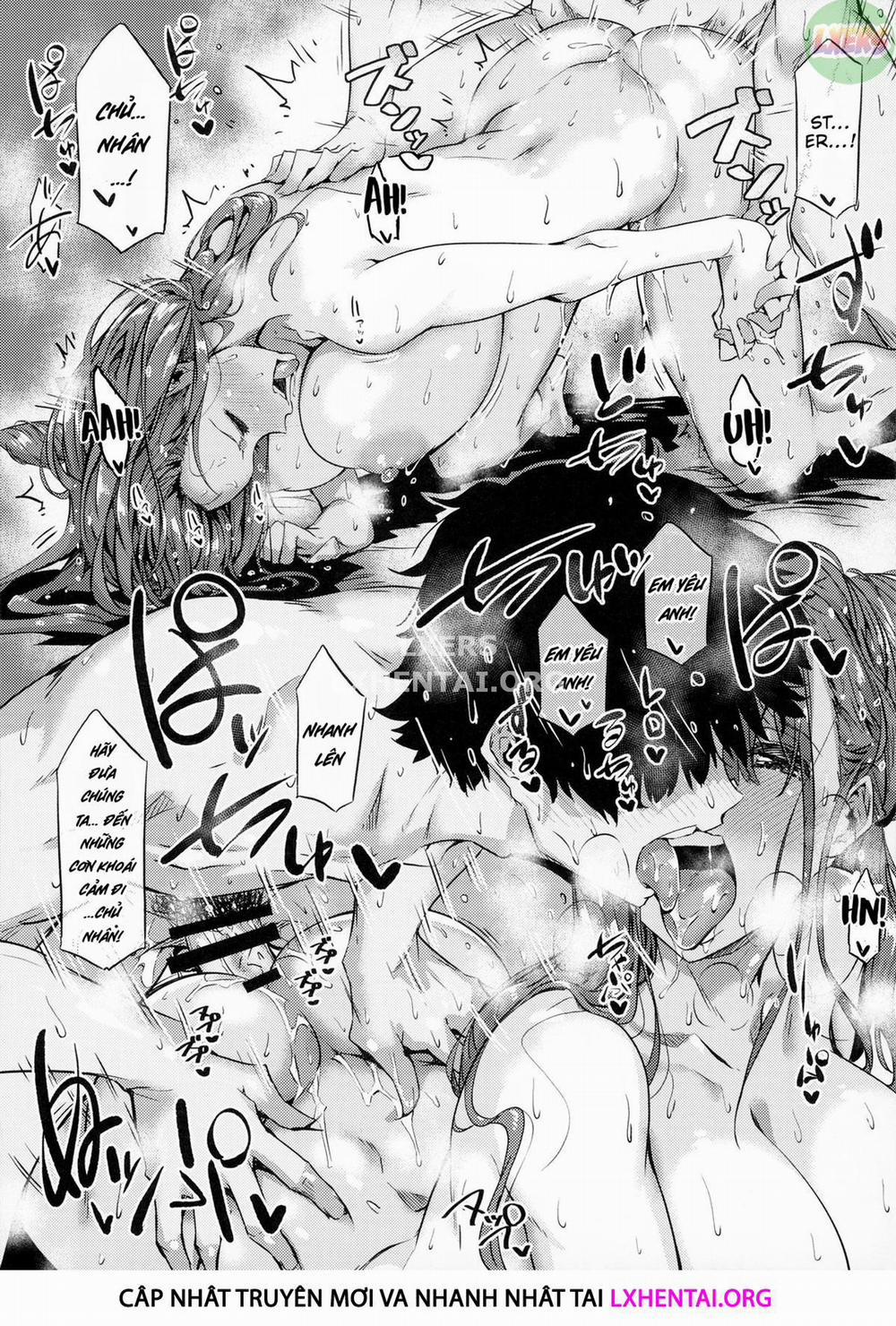 Seduced Master 4 trang 17