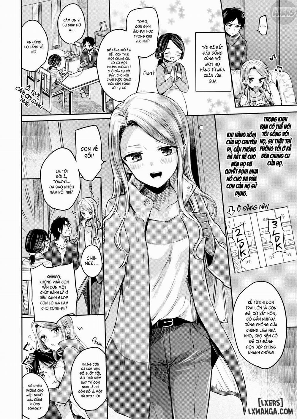 Seduction ❤ in the Room Oneshot trang 1