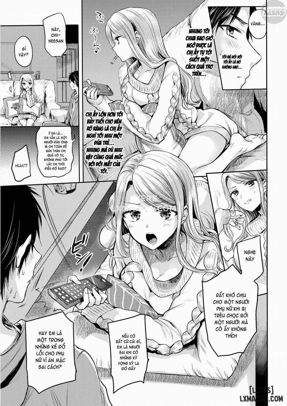 Seduction ❤ in the Room Oneshot trang 2