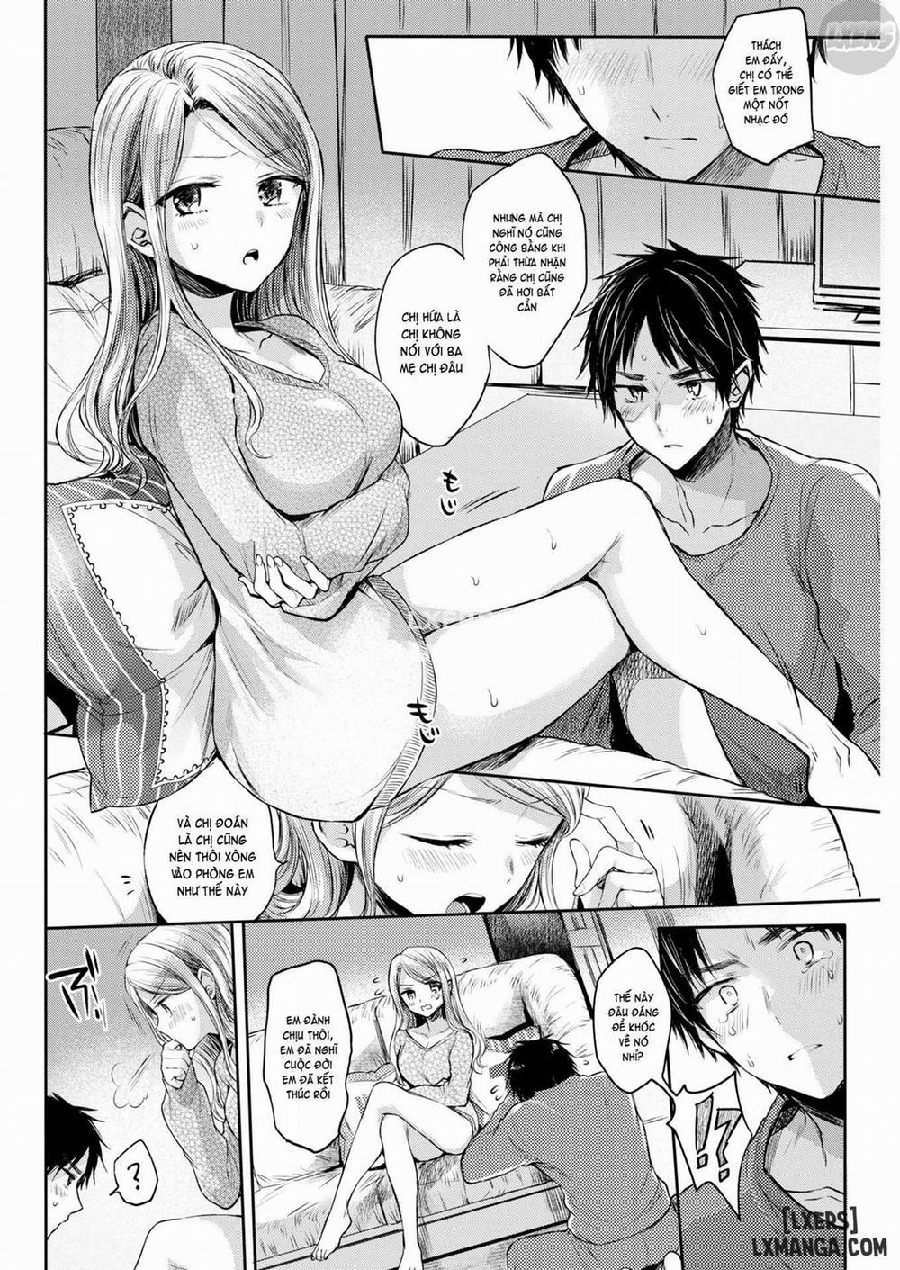 Seduction ❤ in the Room Oneshot trang 9