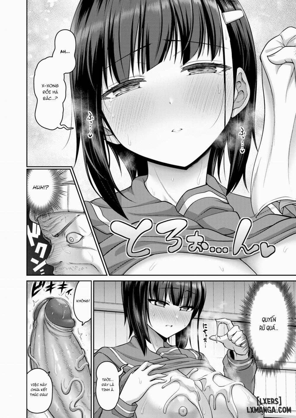 Seductive Sharp Eyes Oneshot trang 15