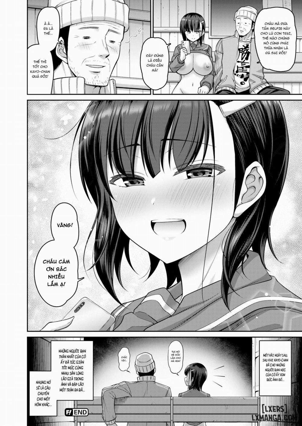 Seductive Sharp Eyes Oneshot trang 23