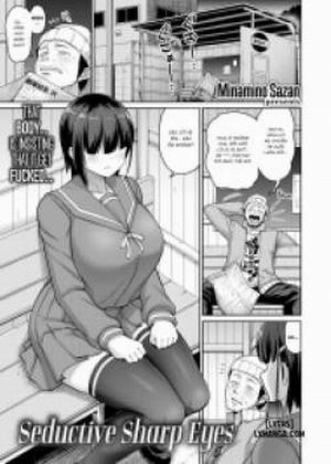 Đọc truyện tranh Seductive Sharp Eyes