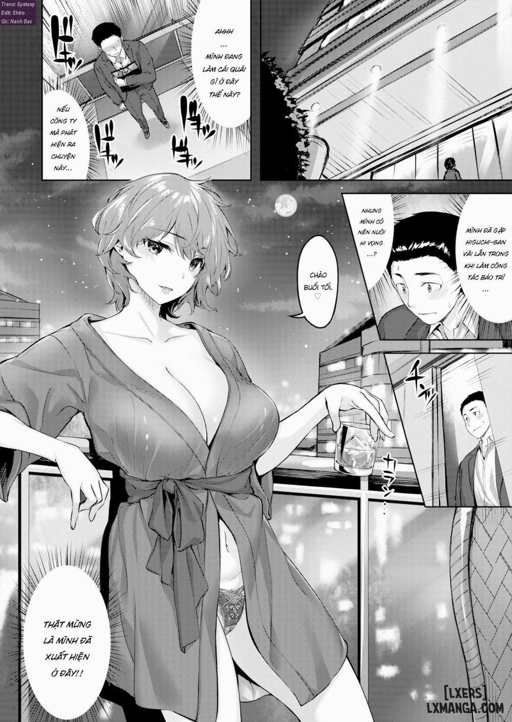 Seductive, Sultry Legs Oneshot trang 4