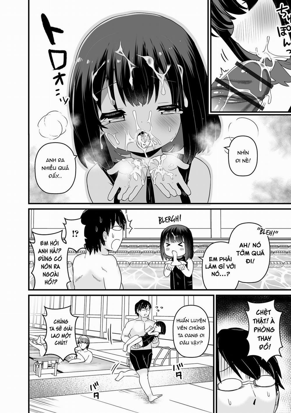 Seductive Swimming Oneshot trang 7