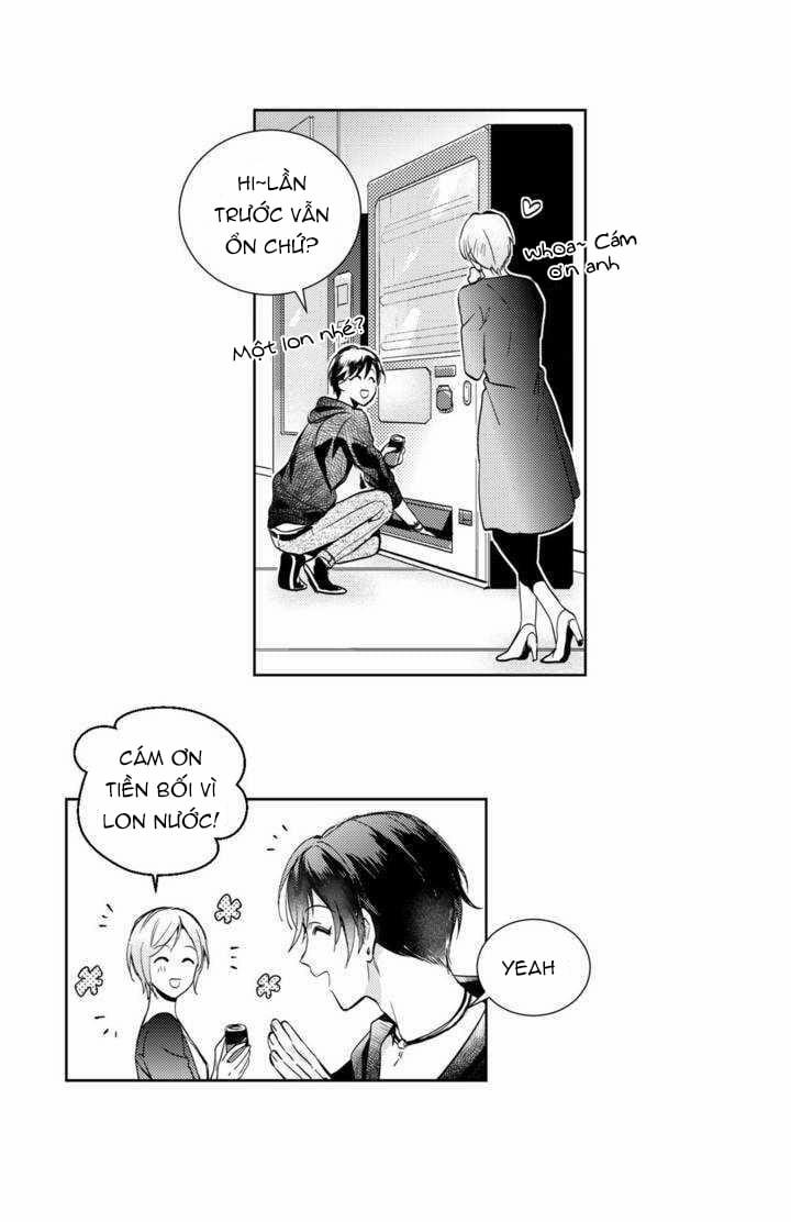 See You Again 1 trang 11