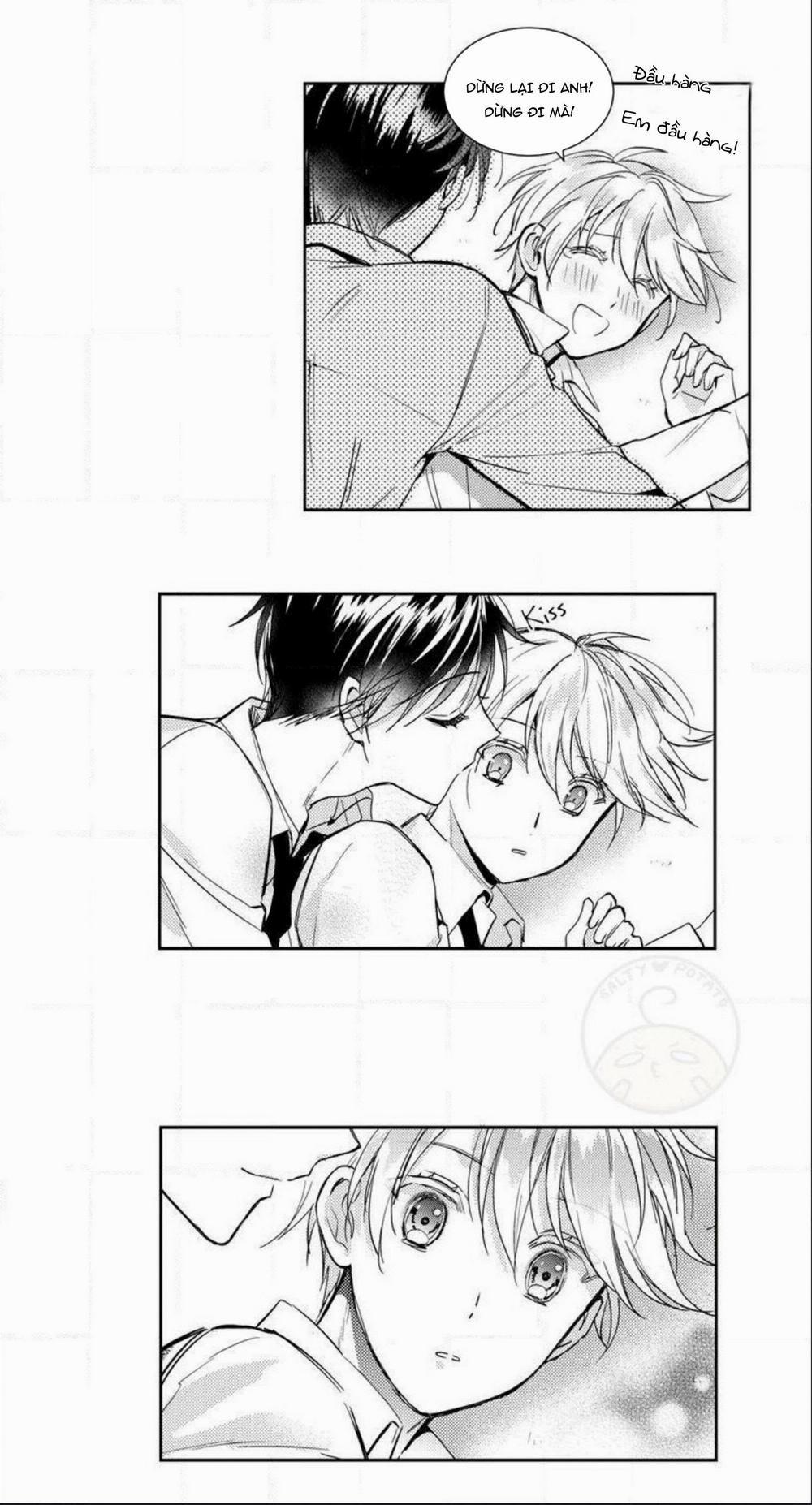 See You Again 4 trang 16