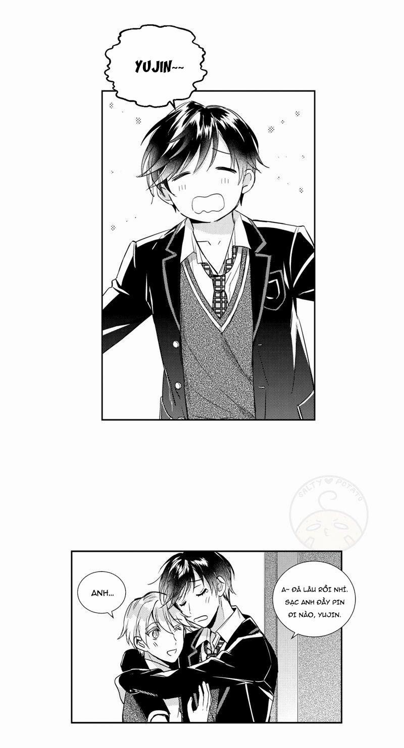 See You Again 4 trang 28