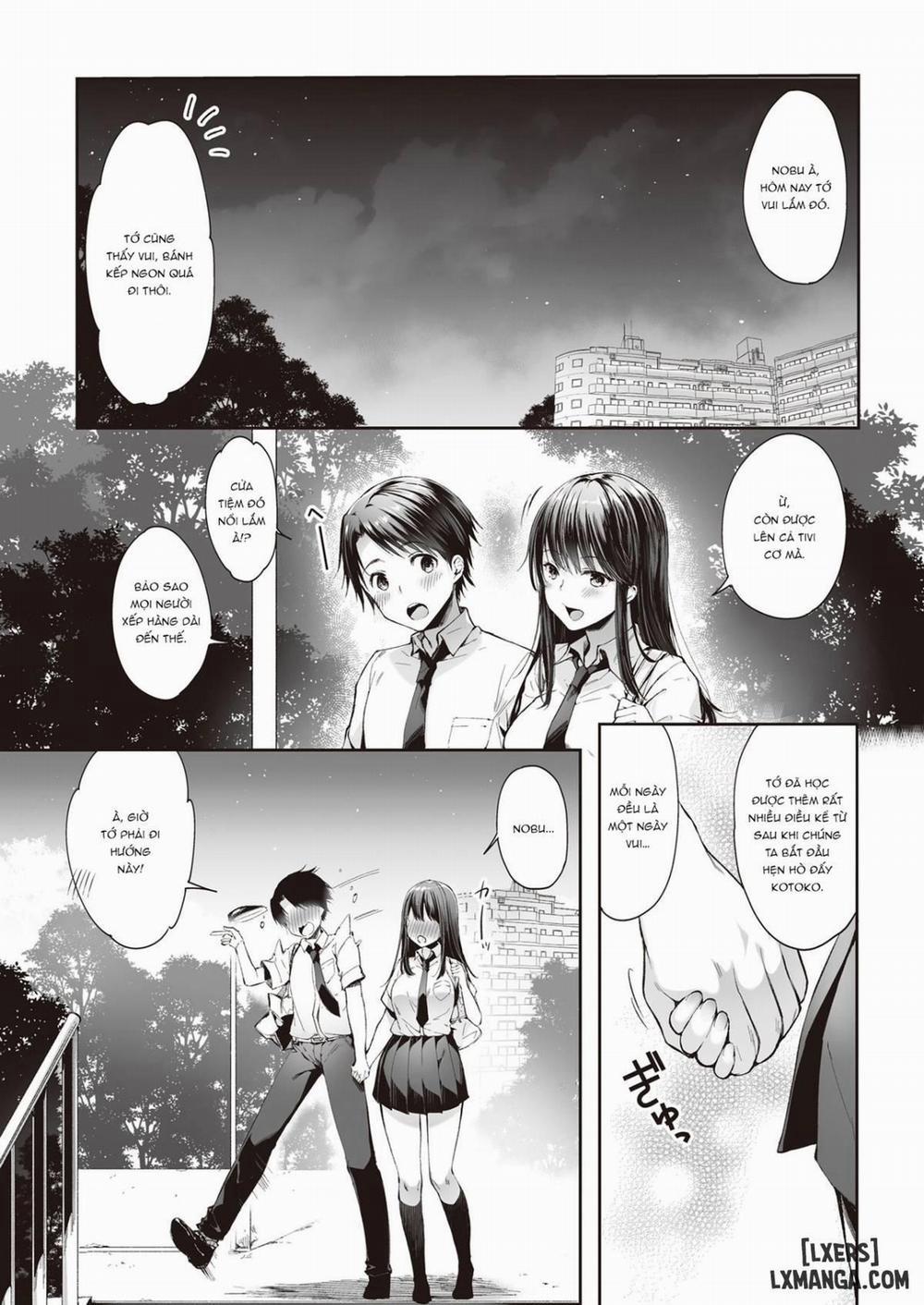 See You Tomorrow Oneshot trang 1