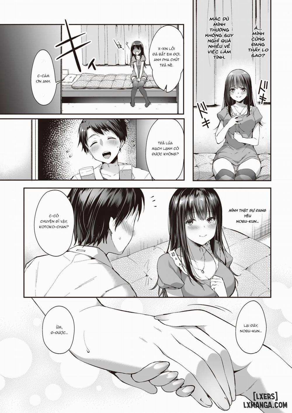 See You Tomorrow Oneshot trang 19