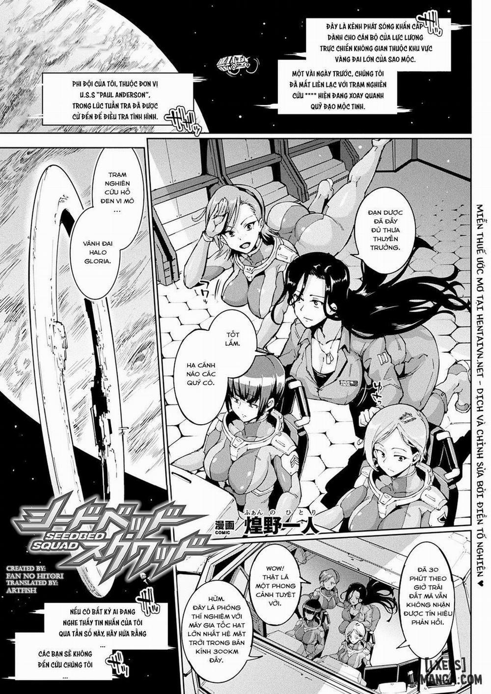 Seedbed Squad Oneshot trang 0