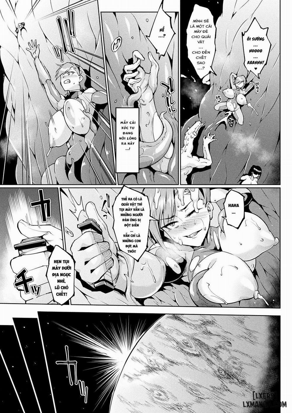 Seedbed Squad Oneshot trang 21