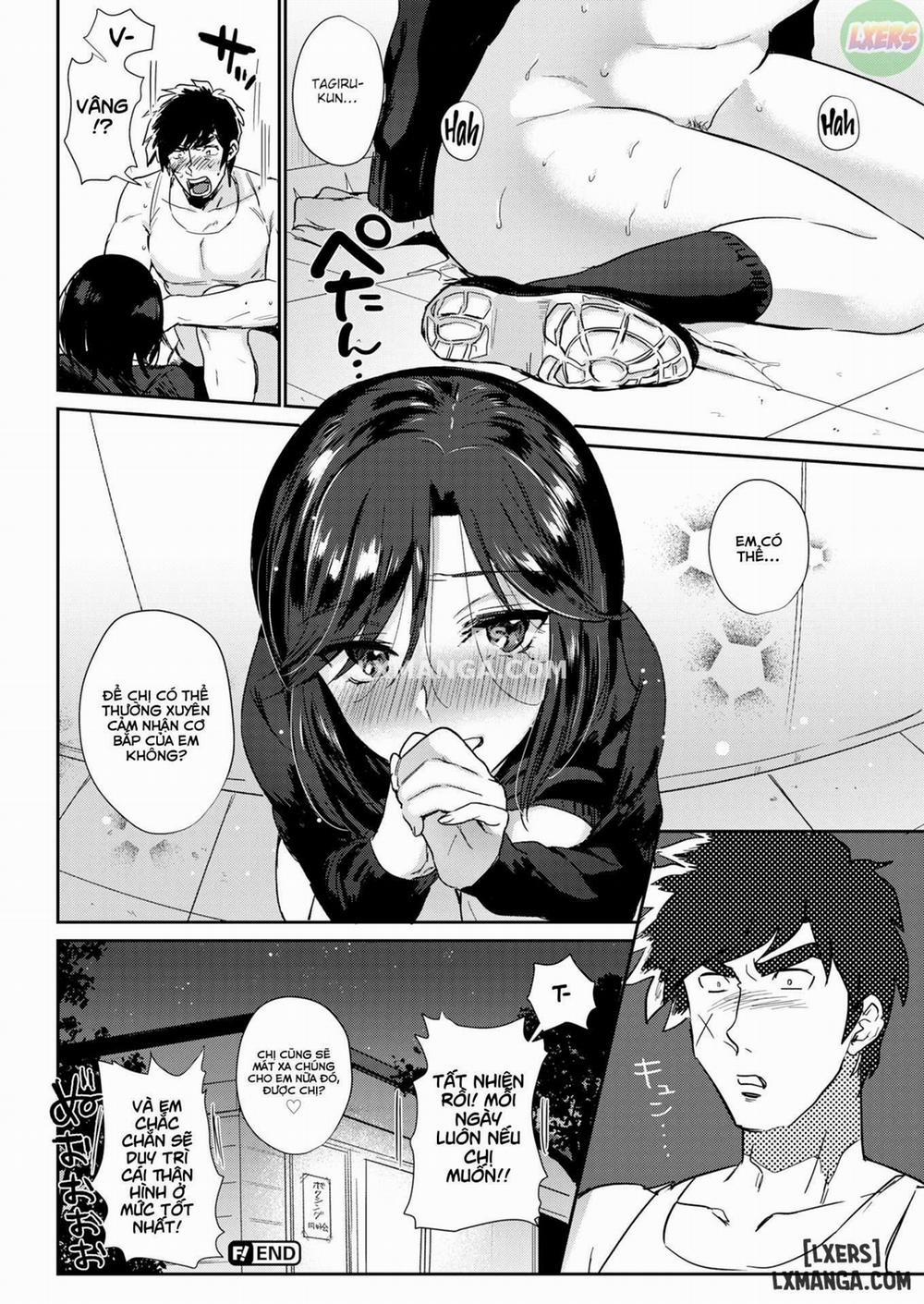 Seething! Youth Boxing Oneshot trang 17