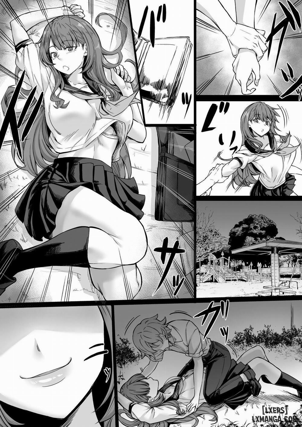 SeFri ga Ite mo Kanojo ni Shite Kuremasu ka? oneshot trang 23