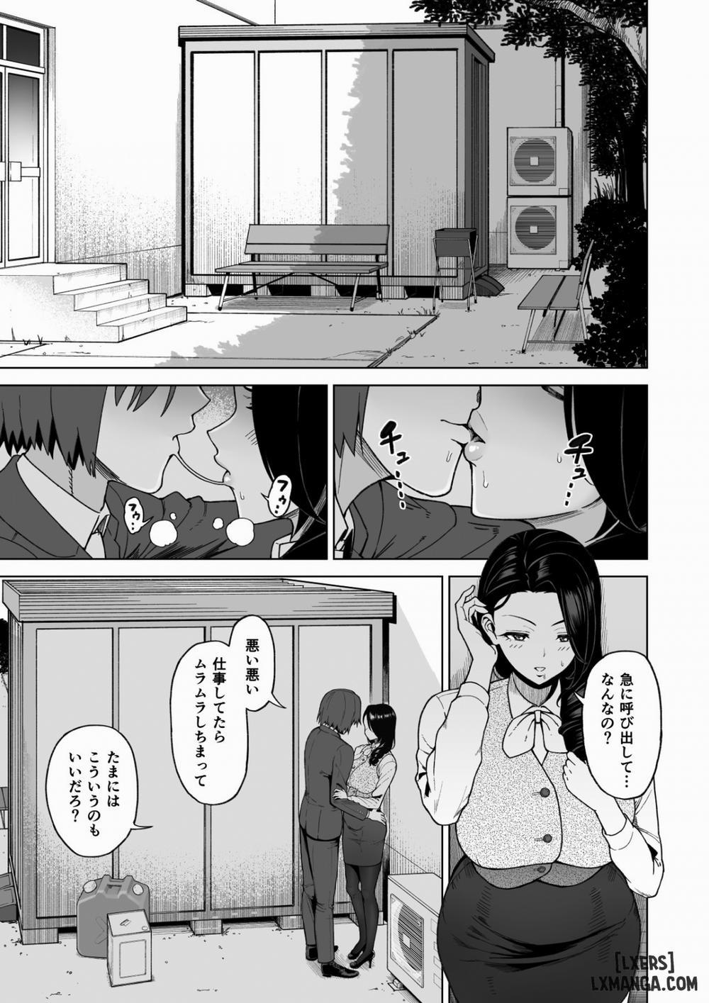 SeFri Ijou, Konyakusha Miman Oneshot trang 23